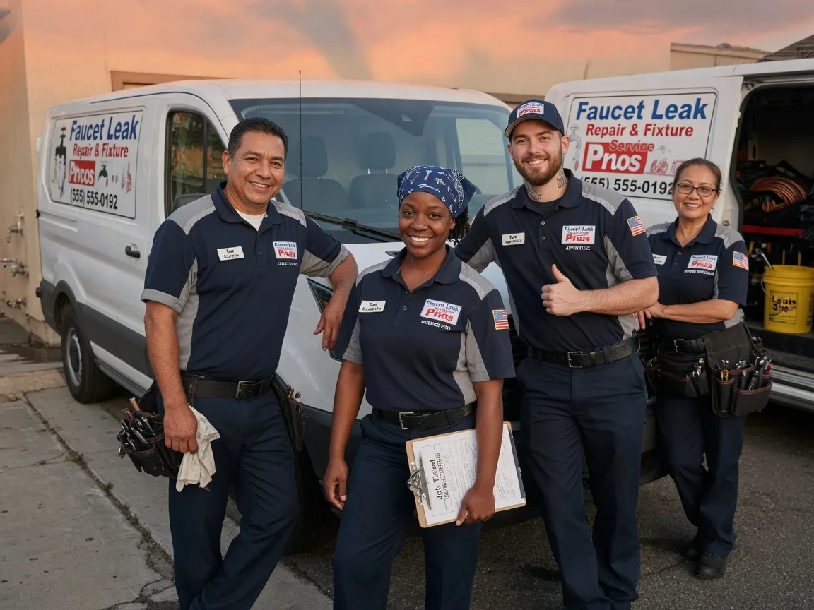 Faucet Repair company in Blanchard, ID