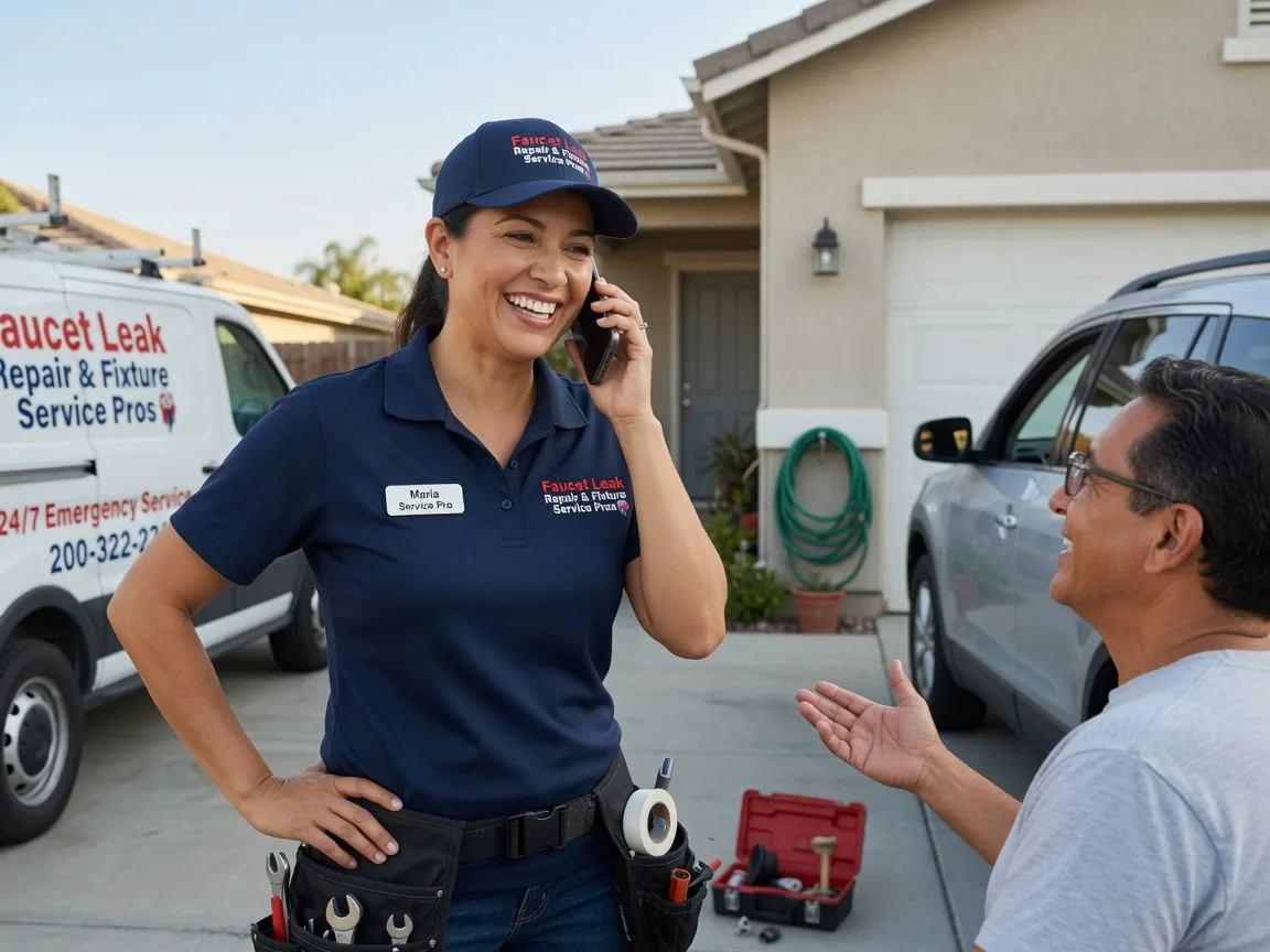 Faucet Repair Blanchard, ID FAQs